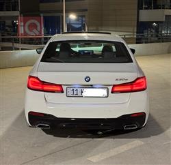 بي ام دبليو الفئة 5